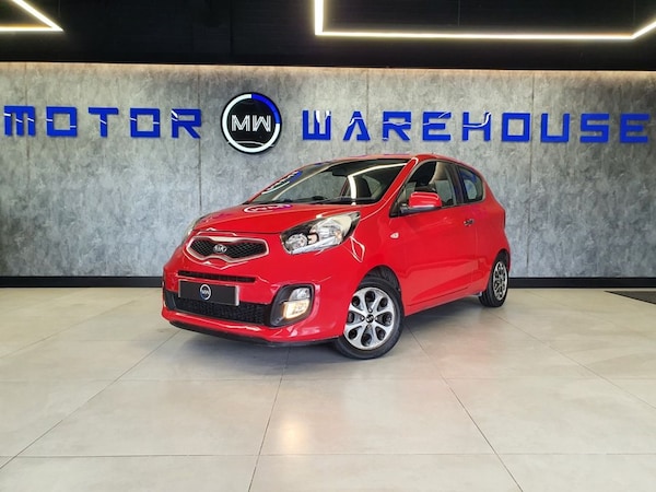 Used Kia Picanto 2013 for sale - 75272031: Photo 1