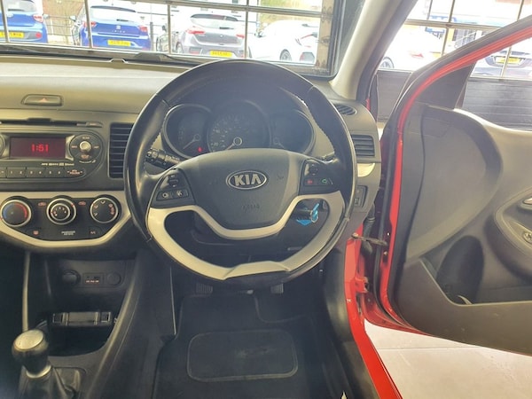 Used Kia Picanto 2013 for sale - 75272031: Photo 22
