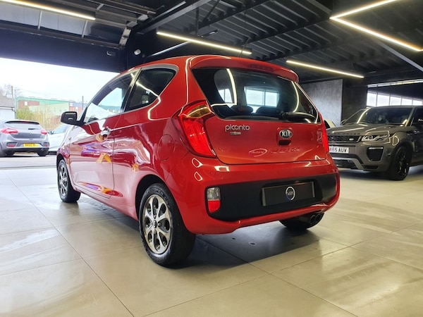 Used Kia Picanto 2013 for sale - 75272031: Photo 3