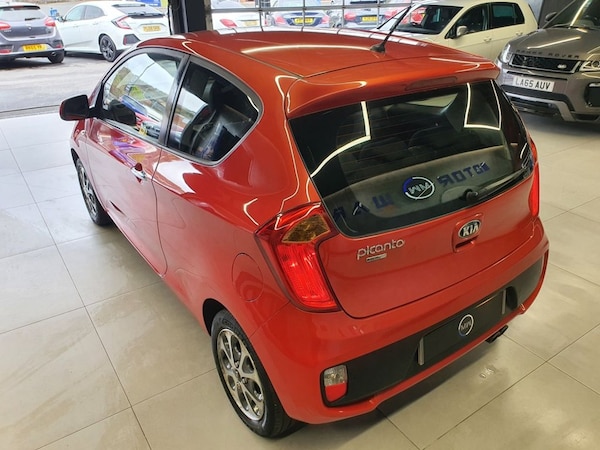 Used Kia Picanto 2013 for sale - 75272031: Photo 4