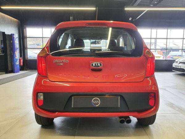 Used Kia Picanto 2013 for sale - 75272031: Photo 5