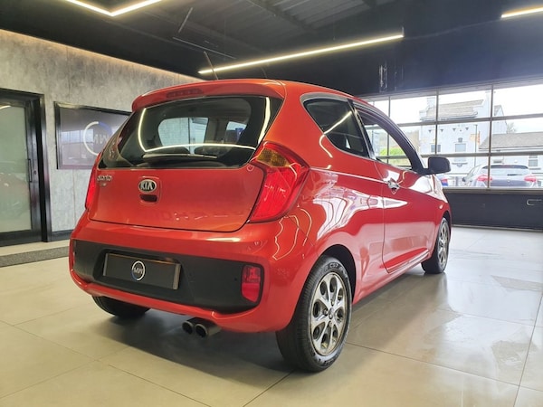 Used Kia Picanto 2013 for sale - 75272031: Photo 6