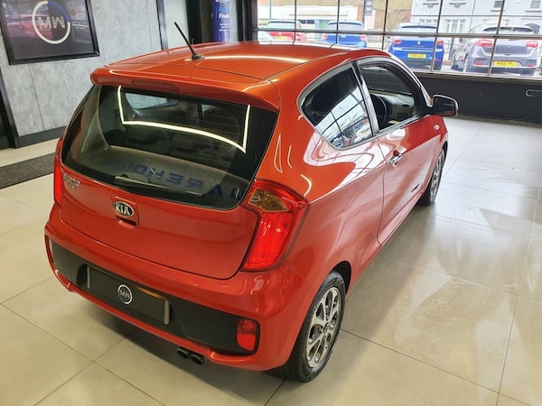 Used Kia Picanto 2013 for sale - 75272031: Photo 7