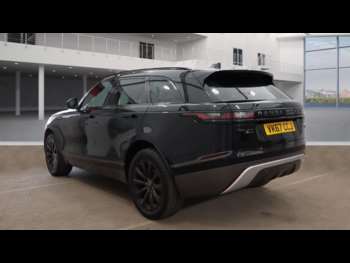 Used Land Rover Range Rover Velar 2017 for sale - 75272032: Photo