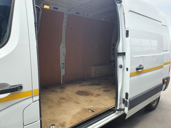 Used Renault Master 2022 for sale - 75272029: Photo 10