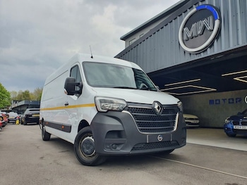 Used Renault Master 2022 for sale - 75272029: Photo
