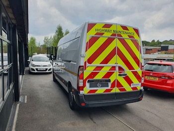 Used Renault Master 2022 for sale - 75272029: Photo