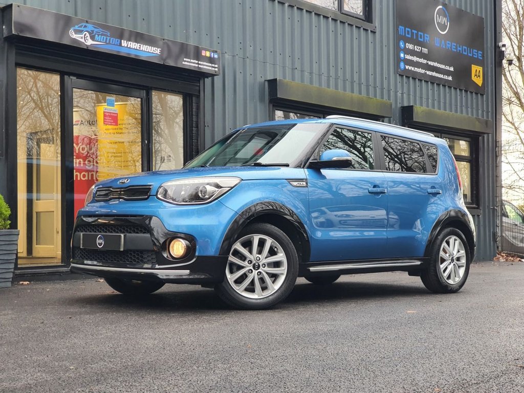 Used Kia Soul 2018 for sale - 78002384: Photo 1