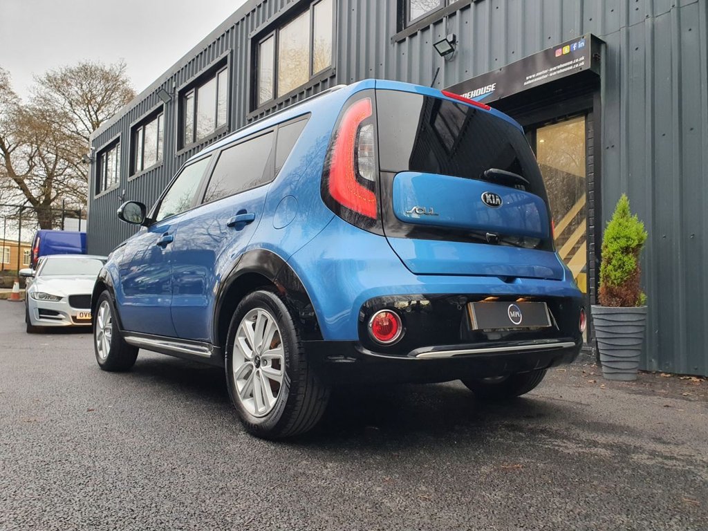 Used Kia Soul 2018 for sale - 78002384: Photo 3