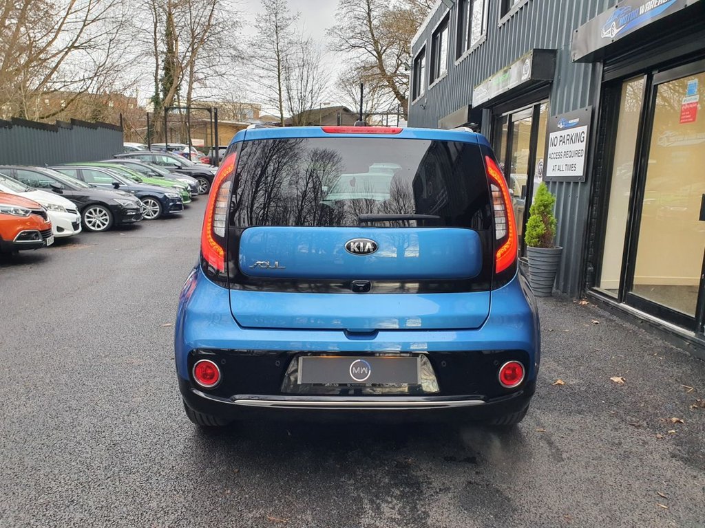 Used Kia Soul 2018 for sale - 78002384: Photo 4