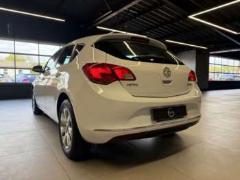 Used Vauxhall Astra 2015 for sale - 75272030: Photo