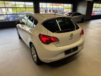Used Vauxhall Astra 2015 for sale - 75272030: Photo