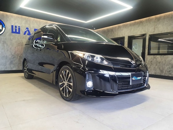 Used Toyota Estima 2012 for sale - 75272035: Photo 10