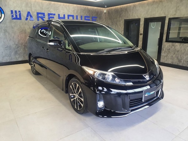 Used Toyota Estima 2012 for sale - 75272035: Photo 11