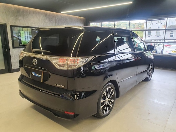 Used Toyota Estima 2012 for sale - 75272035: Photo 8