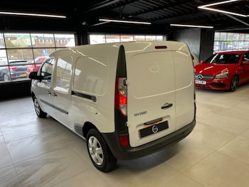 Used Nissan NV250 2021 for sale - 75272034: Photo