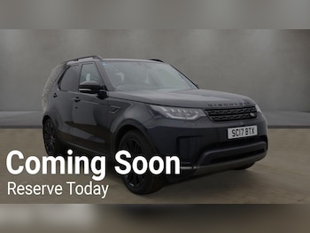 Used Land Rover Discovery 2017 for sale - 78919069: Photo
