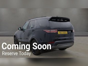 Used Land Rover Discovery 2017 for sale - 78919069: Photo