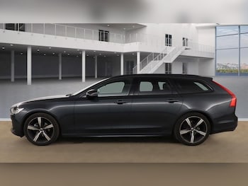 Used Volvo V90 2019 for sale - 75473576: Photo