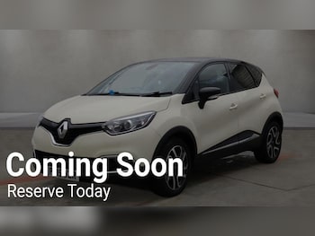 Renault Captur feature image
