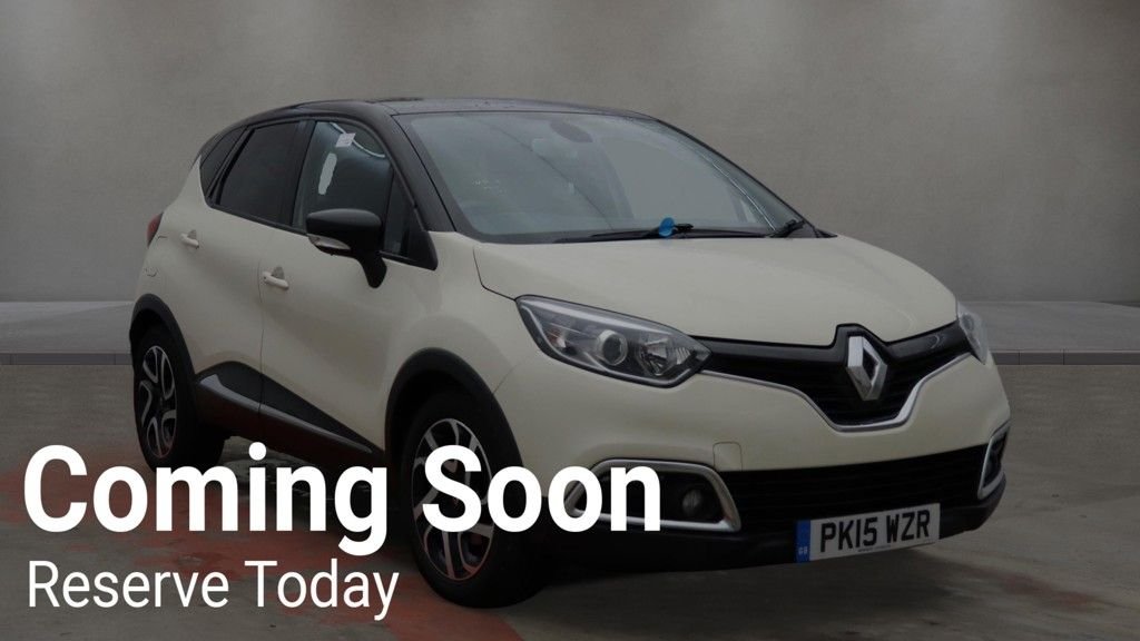 Used Renault Captur 2015 for sale - 77236478: Photo 2