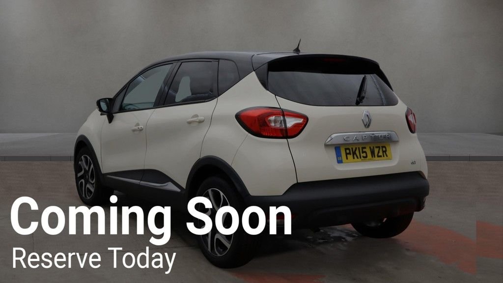 Used Renault Captur 2015 for sale - 77236478: Photo 3