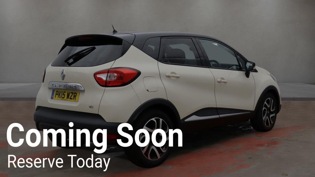 Used Renault Captur 2015 for sale - 77236478: Photo 4