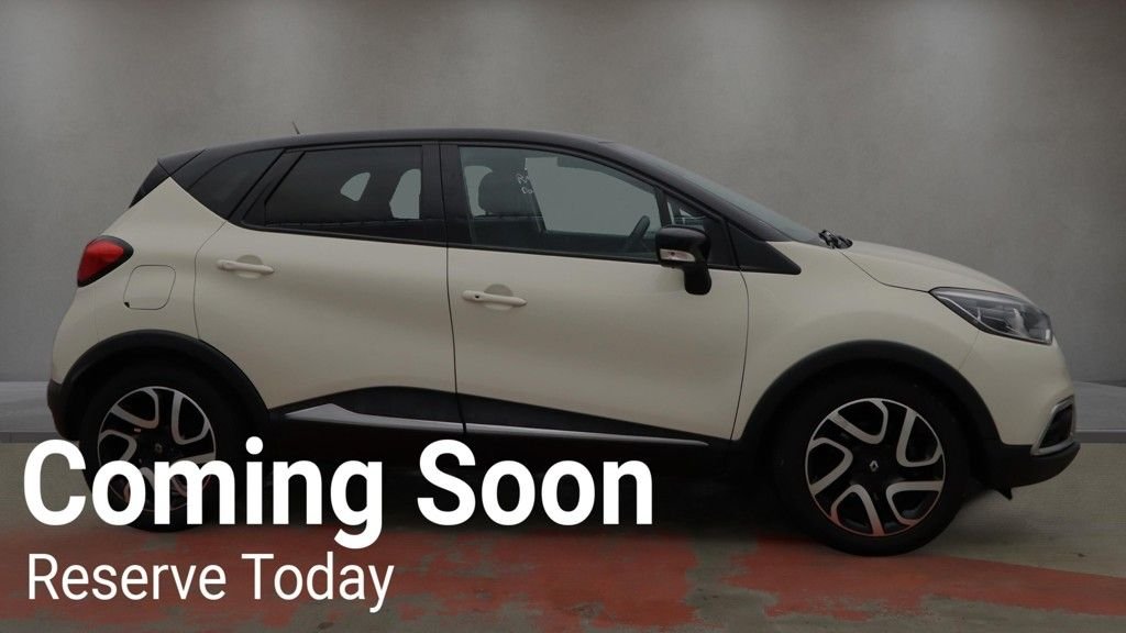 Used Renault Captur 2015 for sale - 77236478: Photo 5
