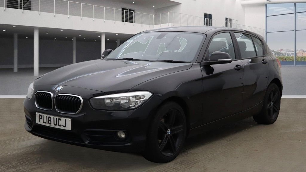 Used BMW 1 Series 2018 for sale - 76604775: Photo 1