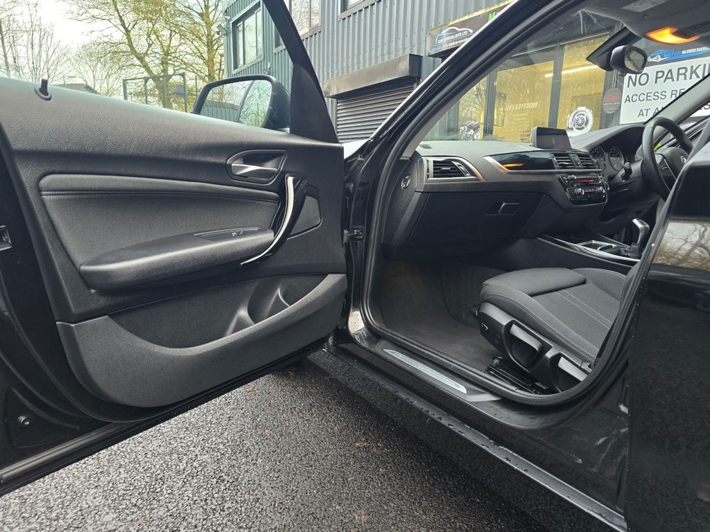 Used BMW 1 Series 2018 for sale - 76604775: Photo 19