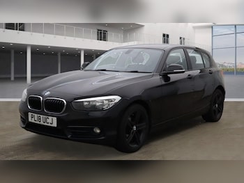 Used BMW 1 Series 2018 for sale - 76604775: Photo