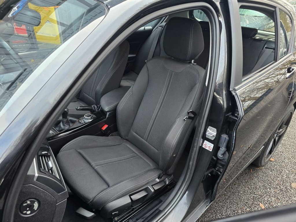 Used BMW 1 Series 2018 for sale - 76604775: Photo 20