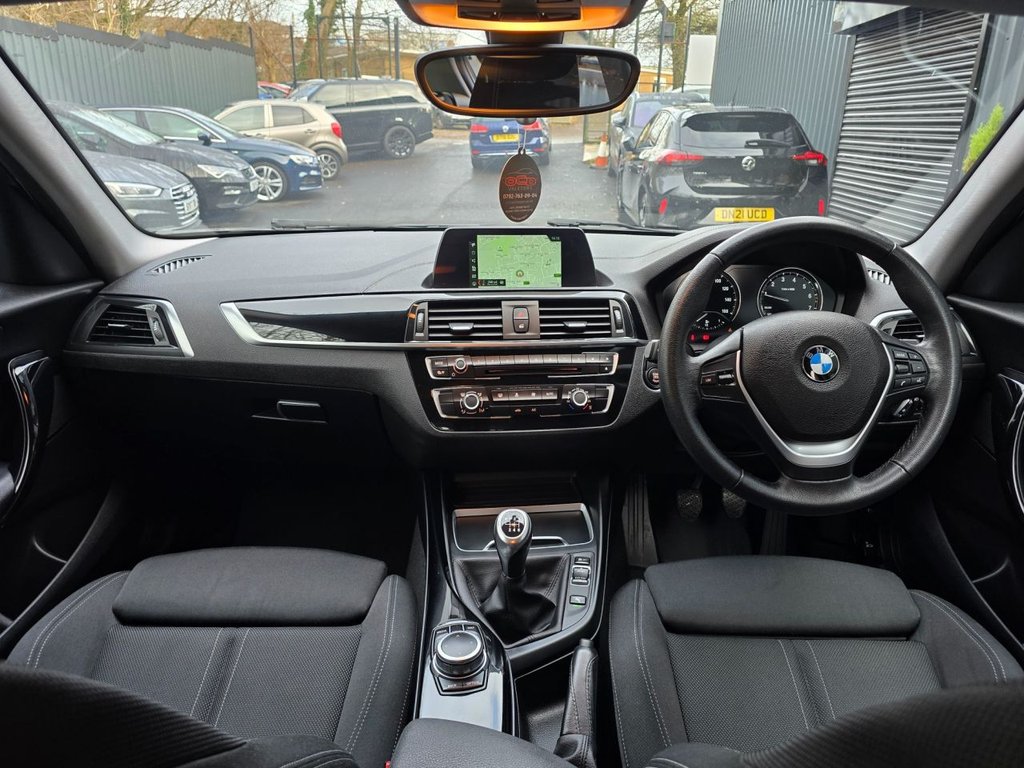 Used BMW 1 Series 2018 for sale - 76604775: Photo 21