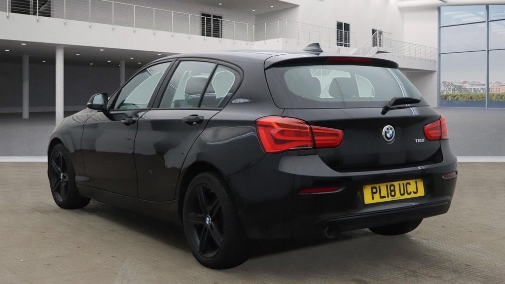 Used BMW 1 Series 2018 for sale - 76604775: Photo 3
