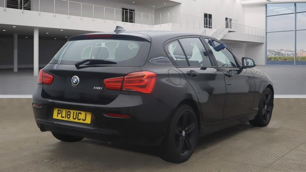 Used BMW 1 Series 2018 for sale - 76604775: Photo 4