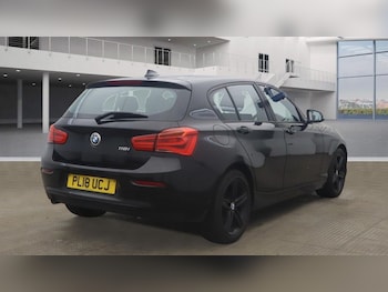 Used BMW 1 Series 2018 for sale - 76604775: Photo