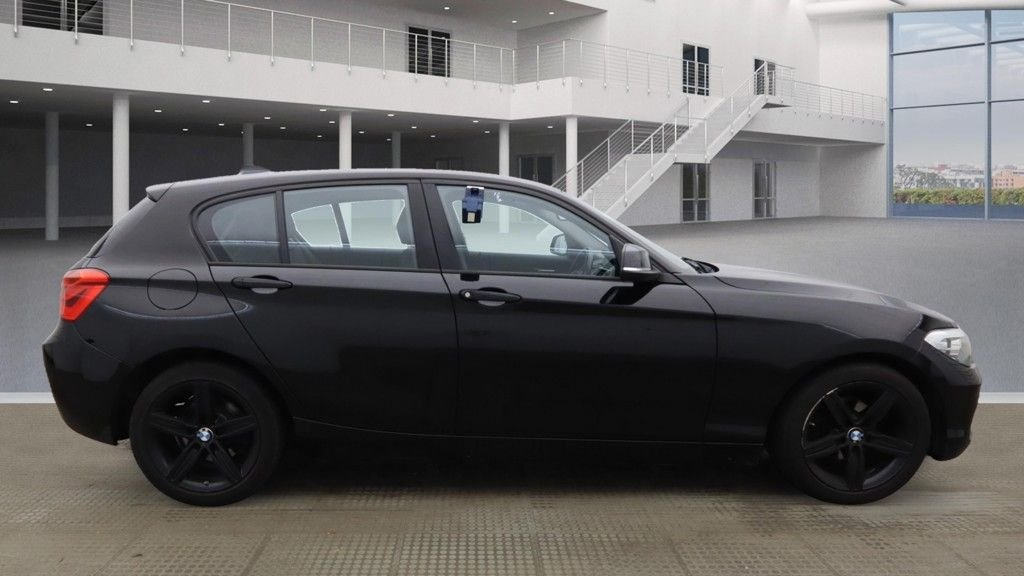 Used BMW 1 Series 2018 for sale - 76604775: Photo 5