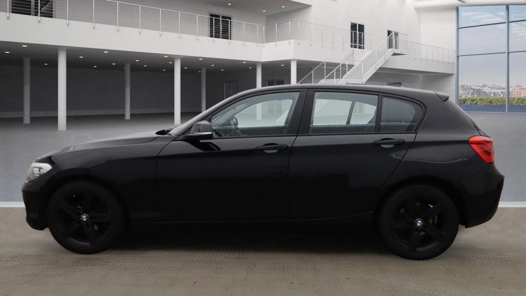 Used BMW 1 Series 2018 for sale - 76604775: Photo 6