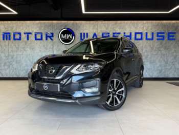 Used Nissan X-Trail 2020 for sale - 75272023: Photo