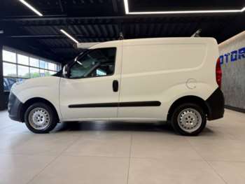 Used Vauxhall Combo 2018 for sale - 75272021: Photo