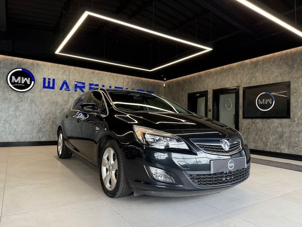 Used Vauxhall Astra 2012 for sale - 75272011: Photo 11