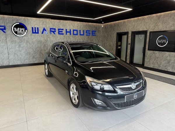 Used Vauxhall Astra 2012 for sale - 75272011: Photo 12