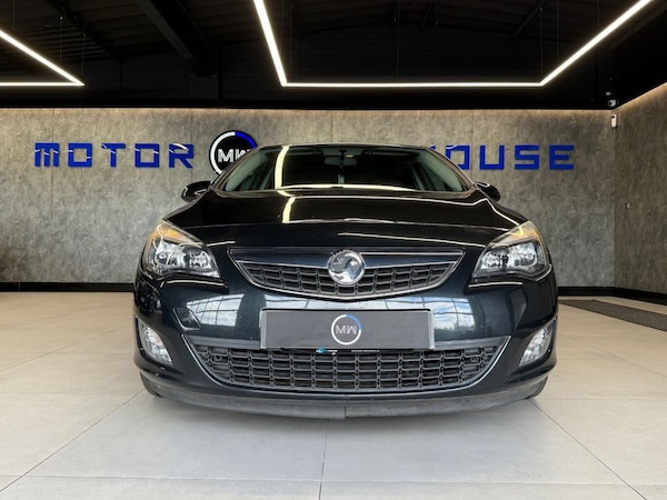 Used Vauxhall Astra 2012 for sale - 75272011: Photo 13