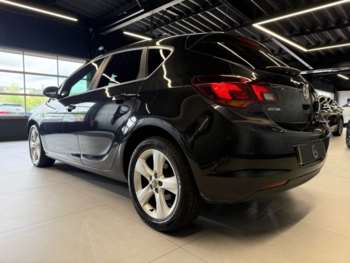Used Vauxhall Astra 2012 for sale - 75272011: Photo