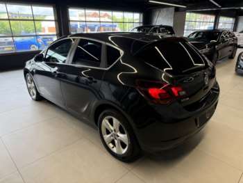Used Vauxhall Astra 2012 for sale - 75272011: Photo