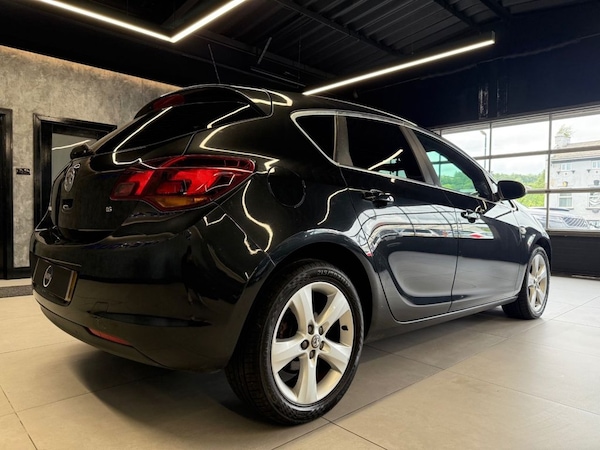 Used Vauxhall Astra 2012 for sale - 75272011: Photo 5