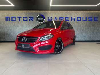 2019 (19) - 2.1 B200d AMG Line (Premium) MPV 5dr Diesel 7G-DCT Euro 6 (s/s) (136 ps)