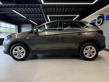 Used Vauxhall Grandland X 2018 for sale - 75875925: Photo