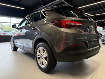 Used Vauxhall Grandland X 2018 for sale - 75875925: Photo