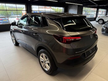 Used Vauxhall Grandland X 2018 for sale - 75875925: Photo